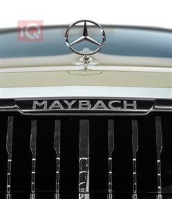 Mercedes-Benz S-Class Maybach